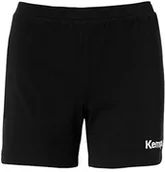 Piłka ręczna - Kempa Buty damskie spodenki obcisłe spodenki Women, czarny, m 200316101 - miniaturka - grafika 1