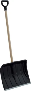Prosperplast Łopata do śniegu ILT47 czarna - Łopaty do śniegu - miniaturka - grafika 2