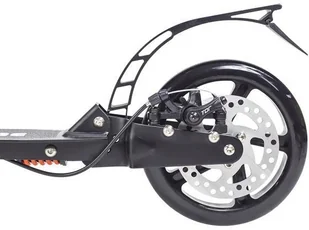 Nils Extreme HA200T BLACK PU 200MM HULAJNOGA - Hulajnogi - miniaturka - grafika 7