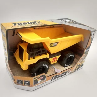 Siku Sluban Truck Pojazd Wywrotka G122426 - Samochody i pojazdy dla dzieci - miniaturka - grafika 5