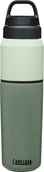Butelki termiczne - CamelBak CamelBak MultiBev SST Vacuum Insulated Bottle 650ml, moss/mint  2021 Termosy 8193153 - miniaturka - grafika 1