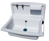 Zlewy i komory gospodarcze - Abusanitair AbuPlast Zlewozmywak wielofunkcyjny Multiset F8E1-20043 - miniaturka - grafika 1