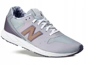 Sneakersy damskie - New Balance Oryginalne Sneakersy Damskie WRT96PCB - miniaturka - grafika 1