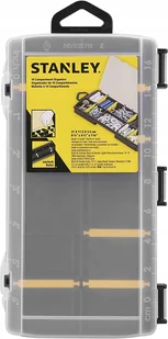 Stanley Organizer 9" - Pozostałe wyposażenie warsztatu - miniaturka - grafika 2