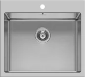 Zlewozmywaki - Pyramis Istros 100098201 - miniaturka - grafika 1