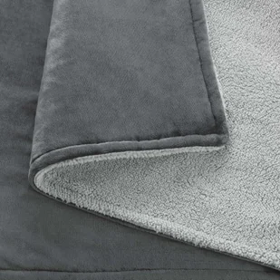 Medisana Benelux NV Koc elektryczny 3-w-1 HB 677, 1,6x1,3 m, szary 61170 - Koce - miniaturka - grafika 2