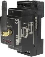 Systemy inteligentnych domów - Zamel Nadajnik 4-kanałowy Zamel Exta Life RNM-24 modułowy EXL10000022 - miniaturka - grafika 1