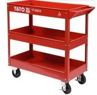 YATO WÓZEK WARSZTATOWY 3 POZIOMY YT-55210 YT-55210 - Wózki magazynowe - miniaturka - grafika 8