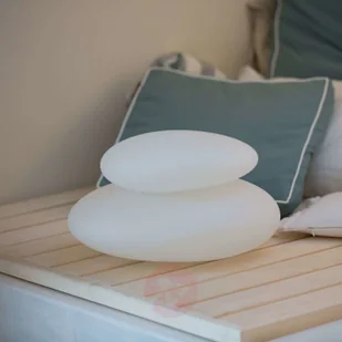 Solar 8 Seasons LED Außendekorationsleuchte Shining Stone - Lampy ogrodowe - miniaturka - grafika 3