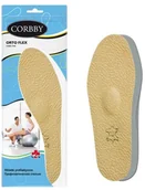 Urządzenia medyczne - Corbby Wkładki CORBBY  orto flex, 37/38, 1 para - miniaturka - grafika 1