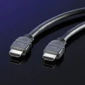 Kable miedziane - Value Kabel Monitorcable HDMI ST-ST 1,0 m - 11.99.5526 - miniaturka - grafika 1