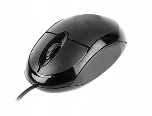 Tracer Neptun czarna (TRAMYS45906) - Myszki - miniaturka - grafika 2