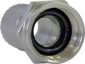 Inne akcesoria audio-wideo - TelForceOne Złącze F pudełko 100 szt TELEVES |417101| - miniaturka - grafika 1