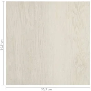 VidaXL Lumarko Samoprzylepne panele podłogowe, 20 szt., PVC, 1,86 m, beżowe! 330153 VidaXL - Panele podłogowe - miniaturka - grafika 11