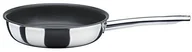 Patelnie - Unbekannt Spring 1484886028 Vulcano Classic patelnia XL o wysokiej, ze stali nierdzewnej, srebrny, 8,4 x 29,4 x 52,6 cm 1484886028 - miniaturka - grafika 1