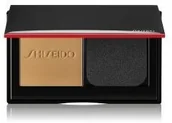 Podkłady do twarzy - Shiseido Synchro Skin Self-Refreshing Custom Finish kompaktowy podkład 9 g Nr. 340 - miniaturka - grafika 1