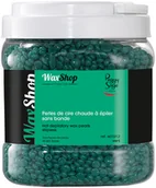 Depilacja - Peggy Sage Perełki wosku do depilacji na gorąco 1 kg - vert -( ref. 601012) - miniaturka - grafika 1