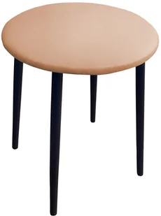 Taboret TRIX D14 olcha podstawa czarna - Taborety i hokery - miniaturka - grafika 2