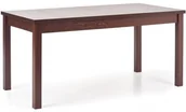 Stoły - Stół rozkładany ciemny orzech G8-S96 - miniaturka - grafika 1