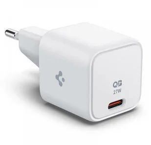Spigen Ładowarka PE2103EU ARCSTATION NETWORK CHARGER 25W WHITE 8809811854756-ACH03826 - Akcesoria do tabletów i e-booków - miniaturka - grafika 4