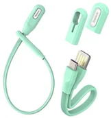 Kable USB - Baseus Bracelet kabel USB USB-C 5A 22cm CATFH-06A baseus_20200525160231 - miniaturka - grafika 1