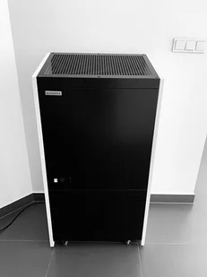 ES SYSTEM K Przemysłowy oczyszczacz powietrza SAFE AIR 300 [idealny dla osiedlowego handlu] 1302-uniw - Osuszacze powietrza - miniaturka - grafika 4