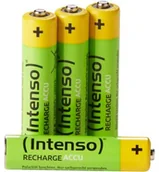 Ładowarki i akumulatory - INTENSO Akumulator INTENSO AAA 850 mAh 4 sztuki) - miniaturka - grafika 1