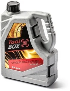 Gadget Master Zestaw narzędziowy KANISTER - Gadżety dla niej i dla niego - miniaturka - grafika 3