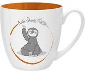 Filiżanki - GRUSS & CO Filiżanka z życzeniami & Co Anti-Stress dla personelu medycznego, 45 CL, prezent 45514 - miniaturka - grafika 1