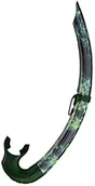 Sprzęt do nurkowania - Seac pirana snorkelowania unisex dla dorosłych, zielony Camouflage 0840014070550A_Vert Camouflage - miniaturka - grafika 1