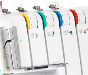 Bernina Bernette B44 Funlock - Maszyny do szycia - miniaturka - grafika 5