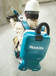 Makita DVC665ZU - Odkurzacze przemysłowe - miniaturka - grafika 6