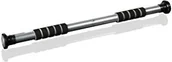 Poręcze i drążki do podciągania - Gym Stick Gymstick drążek do podciągania do drzwi, czarny 61029 - miniaturka - grafika 1