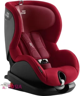 Britax Romer Trifix2 i-Size 9-25 kg Cosmos Black - Foteliki samochodowe - miniaturka - grafika 4