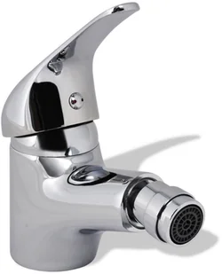 vidaXL Bateria bidetowa, kran - Baterie wannowe i prysznicowe - miniaturka - grafika 3