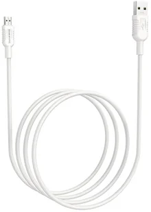 Borofone Kabel BX33 Billow micro biały 4A 1,2m - Uchwyty samochodowe do telefonów - miniaturka - grafika 2