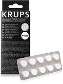 Akcesoria i części do robotów kuchennych - Krups XS3000 Tabletki Czyszczące Do Ekspresu - miniaturka - grafika 1