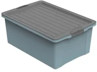 Akcesoria i części AGD - ROTHO Pojemnik Compact A3 38 L Błękitny 17677 - miniaturka - grafika 1