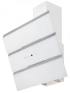 Toflesz OK-6 Cascada 90 Biały - Okapy kuchenne - miniaturka - grafika 2