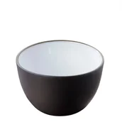Miski i półmiski - Revol SOLID miska mała 11 cm biało-czarna RV-646398-6 - miniaturka - grafika 1