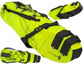 Sakwy rowerowe - M-Wave Sakwa Rough Bike-packing Pod Siodełko 11 L. - miniaturka - grafika 1