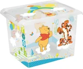 Pojemniki kuchenne - OKT POLSKA SP. Z O.O. POJEMNIK FASHION BOX 20,5L KUBUŚ - miniaturka - grafika 1