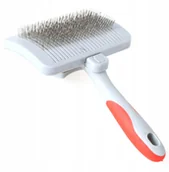 Szczotki i furminatory - Szczotka Dla Psa Kota Do Sierści Samoczyszcząca - miniaturka - grafika 1