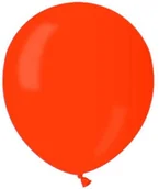 Balony i akcesoria - Balony 5" Metalik GEMAR Red 100 szt AM50/32 - miniaturka - grafika 1