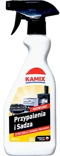 Kamix Płyn w sprayu do czyszczenia grilla kominków i piekarników Przypalenia i Sadza 300 ml - Akcesoria do grilla - miniaturka - grafika 2