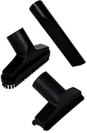 Akcesoria do odkurzaczy - Einhell zestaw ssawek do odkurzacza na mokro i na sucho (w zestawie uniwersalna dysza, dysza do fug i funkcją szczotka do dywanów długości) 2351235 - miniaturka - grafika 1