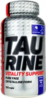 Aminokwasy - Nutrend Taurine 120 caps - miniaturka - grafika 1