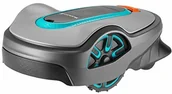 Akcesoria do elektronarzędzi - GARDENA Mower SILENO life gray turquoise 1.000m$63 Li-ion battery 2.1Ah - miniaturka - grafika 1