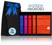 Zestawy kosmetyków damskich - BeautyFace INTELLIGENT SKIN THERAPY PRO ZESTAW ZASTRZYK MŁODOŚCI - KOMPOZYCJA 5 MASEK NA EKO TKANINIE AAF3-3683E - miniaturka - grafika 1