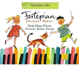 EUTERPE Fortepian pierwsza klasa - Materiały pomocnicze dla uczniów - miniaturka - grafika 2